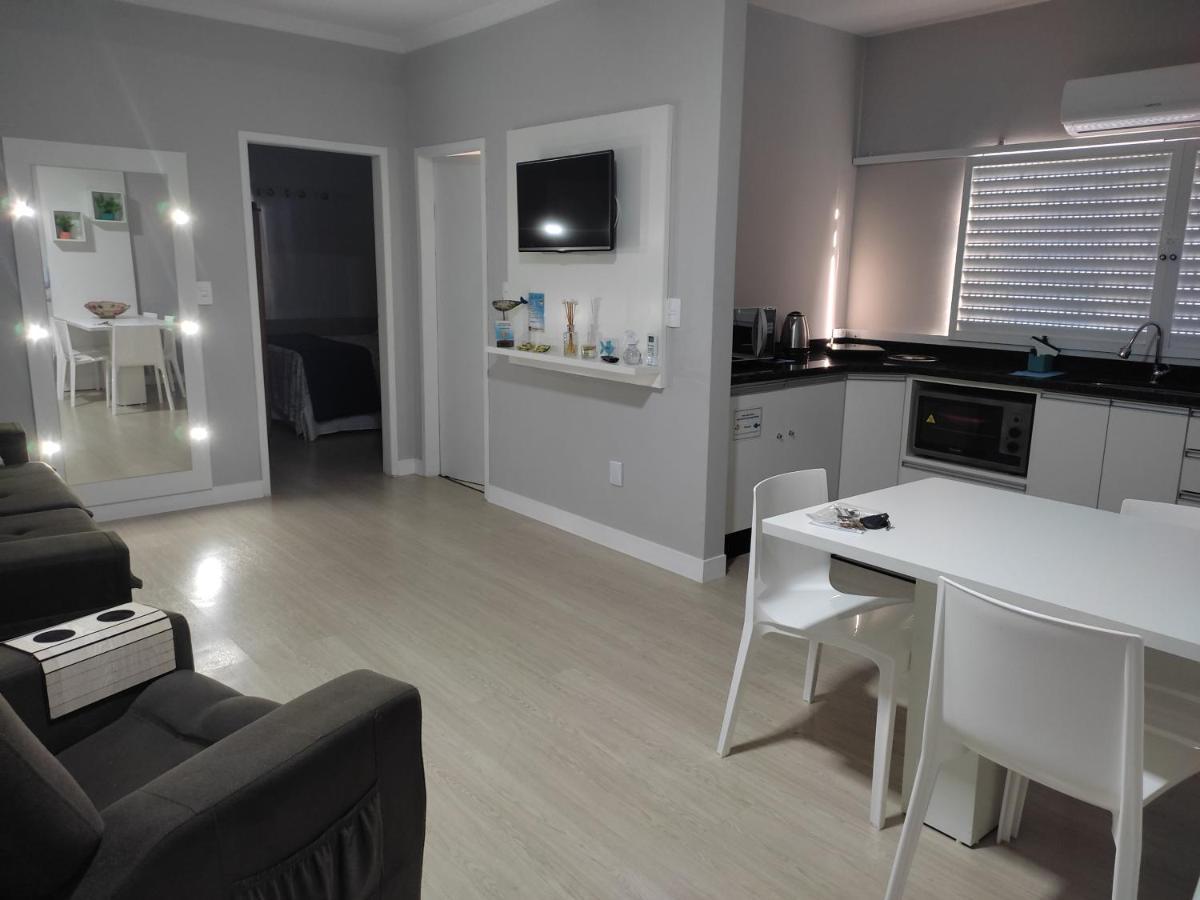 Apartamento Na Praia Da Enseada, 100 Mt Praia São Francisco do Sul Kültér fotó