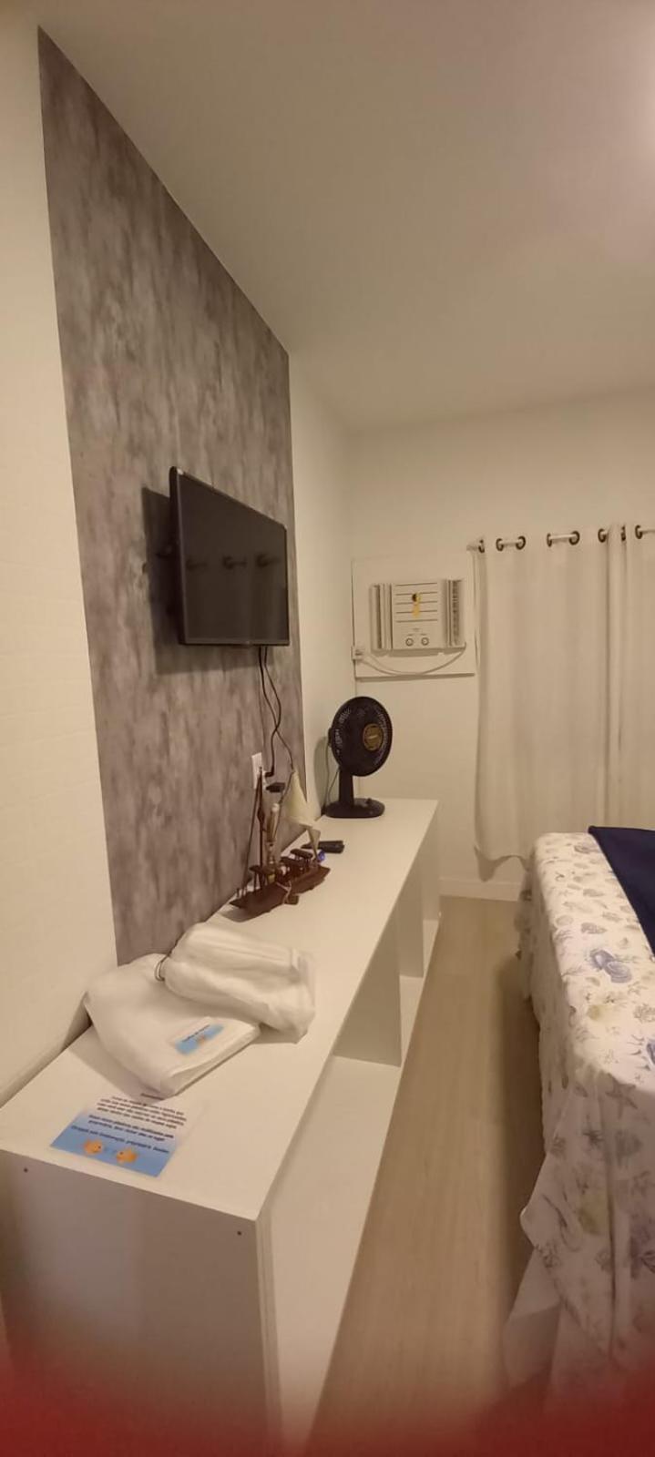 Apartamento Na Praia Da Enseada, 100 Mt Praia São Francisco do Sul Kültér fotó