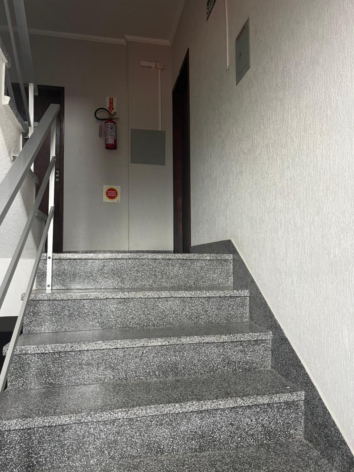 Apartamento Na Praia Da Enseada, 100 Mt Praia São Francisco do Sul Kültér fotó